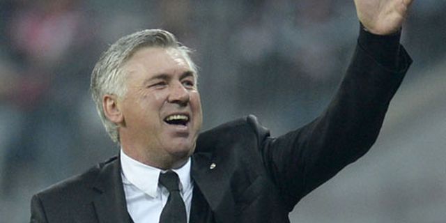 Perez: Madrid Besutan Ancelotti Paling Solid 