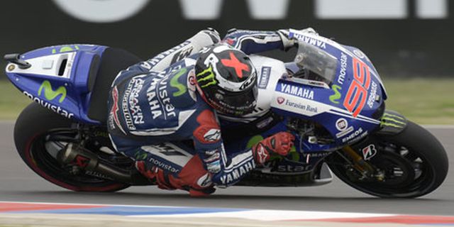 Spies: Lorenzo-Yamaha Itu 'Dream Team'!