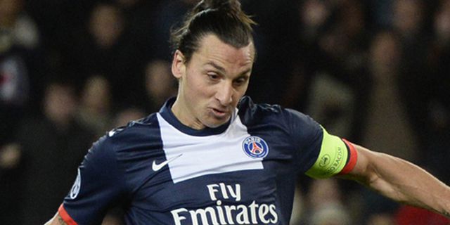 Ibra: Tim-tim Besar Eropa Cemburu Pada PSG