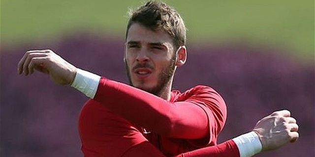 De Gea Akui Ingin Bawa Fabregas ke United