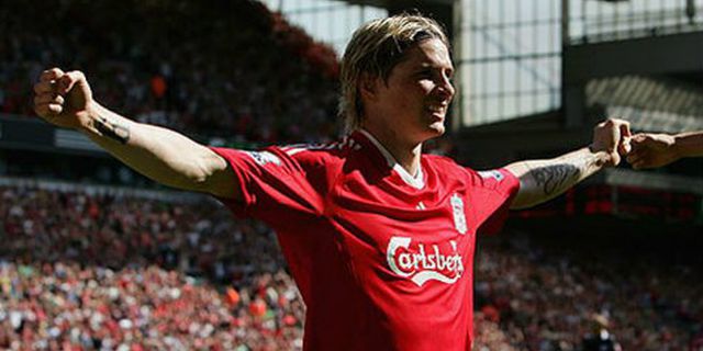 Torres: Saya Bagaikan Raja di Liverpool