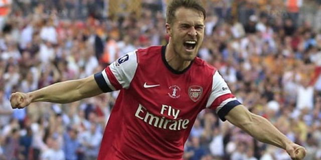 Wenger: Kehilangan Ramsey Buat Arsenal Tak Garang Wenger: Kehilangan Ramsey Buat Arsenal Tak Garang