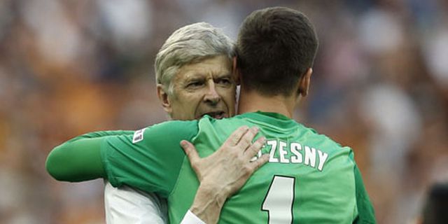 Andai Ada Pemain Arsenal Gay, Ini Tanggapan Wenger