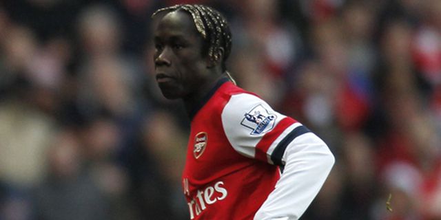 Sagna Sudah Pasti Tinggalkan Arsenal