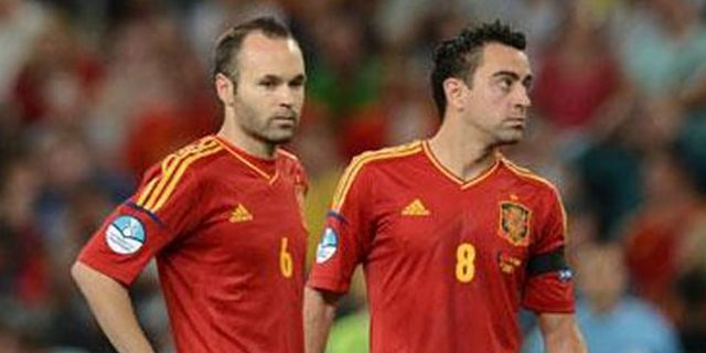 Iniesta Heran Rakyat Brasil Tolak Piala Dunia