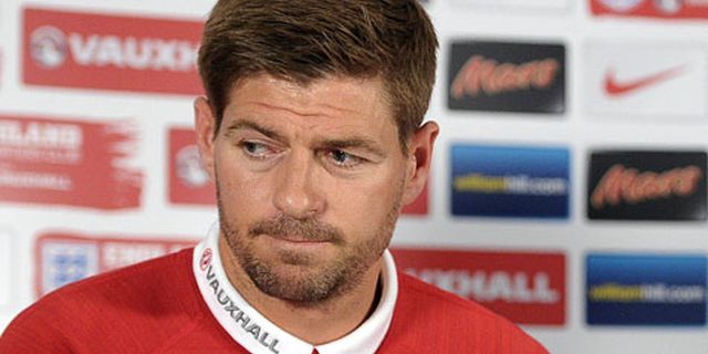 Gerrard Siap Duet dengan Lampard