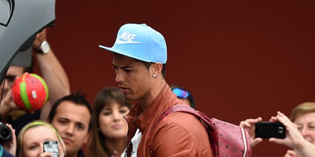 Ronaldo Datang, Skuat Portugal Lega 