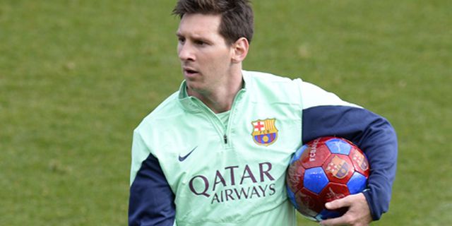 'Messi Bukan Lagi Anak Kecil' 