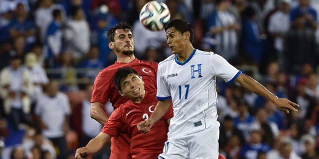 Highlights Friendly: Honduras 0-2 Turki Highlights Friendly: Honduras 0-2 Turki