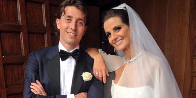 Menikah, Montolivo Intim Dengan Model Playboy Cantik