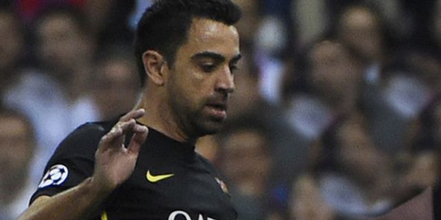 Barca Jamin Masa Depan Xavi 