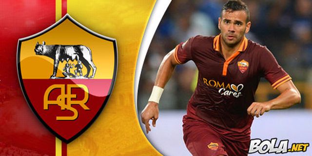 Roma Perpanjang Kontrak Castan