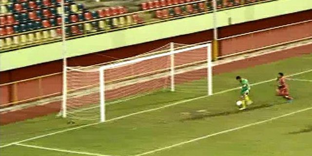 Inikah Kegagalan Mencetak Gol Paling Memalukan?