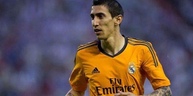 United Siap 'Tawar Mati' Di Maria