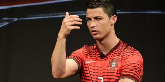 Ditanya Siapa Pemain Terbaik Inggris, Para Bocah Ini Jawab Ronaldo