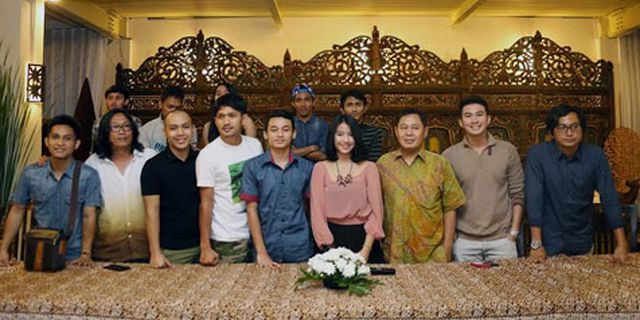 Perjalanan Timnas U-19 Akan Diangkat ke Layar Lebar Perjalanan Timnas U-19 Akan Diangkat ke Layar Lebar