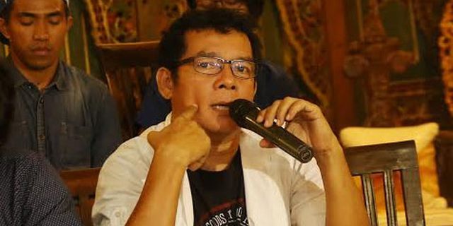 Perankan Sosok Indra Sjafri, Ini Kata Mathias Muchus Perankan Sosok Indra Sjafri, Ini Kata Mathias Muchus
