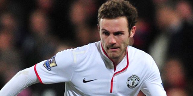 Mata: Van Gaal Akan Bawa Kesuksesan di Man United Mata: Van Gaal Akan Bawa Kesuksesan di Man United