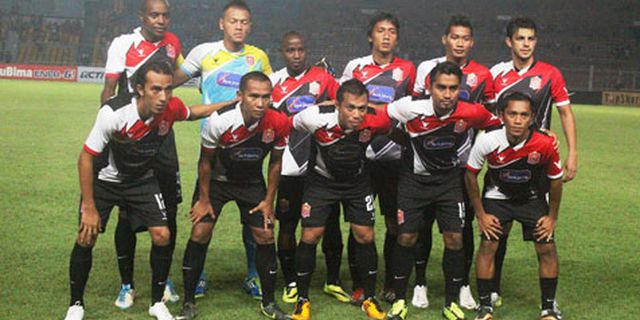 Diterpa Krisis, Persijap Tegaskan Tak Akan Mundur Dari ISL