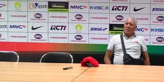 Pelatih PSM: Kami Bisa Saja Kalahkan Persipura