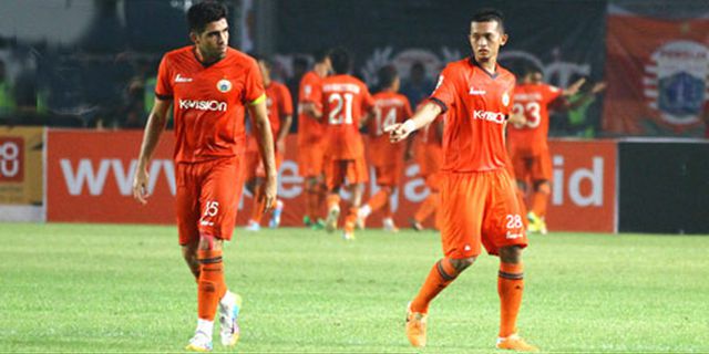 Review ISL: Gol Tunggal Ramdani Menangkan Persija Review ISL: Gol Tunggal Ramdani Menangkan Persija