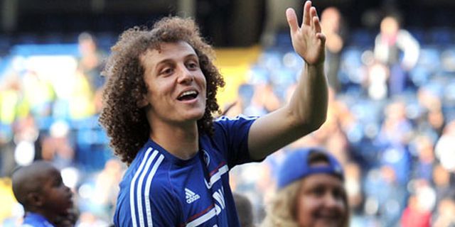 Digne: Luiz Bek Terbaik di Dunia