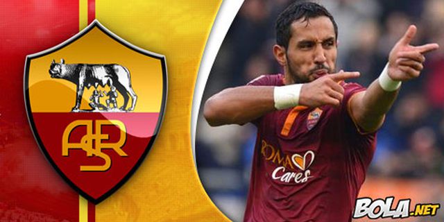 Benatia: Tenang, Saya Tetap di Roma