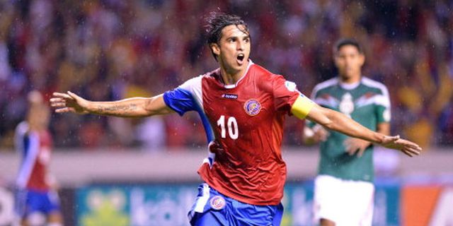 Skuat Final Kosta Rika Untuk Piala Dunia 2014 Skuat Final Kosta Rika Untuk Piala Dunia 2014