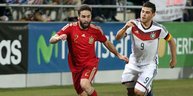 Carvajal Kecewa Gagal ke Piala Dunia 