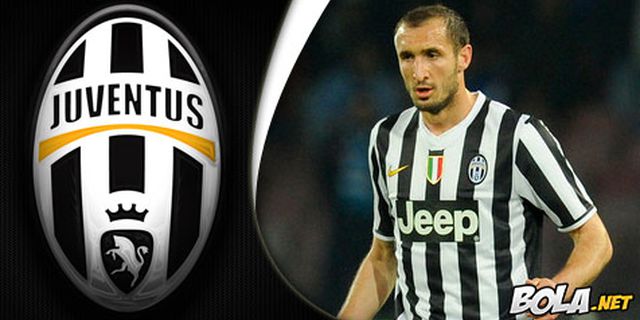 Kontrak Baru Menunggu Chiellini Kontrak Baru Menunggu Chiellini