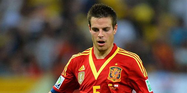 Azpilicueta Simpan Asa Starter di Spanyol 