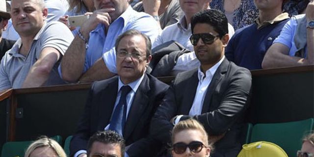 Jumpa Orang Nomor Satu PSG, Madrid Siapkan Mega Transfer? Jumpa Orang Nomor Satu PSG, Madrid Siapkan Mega Transfer?