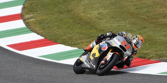 Tito Rabat Rebut Kemenangan di Moto2 Italia