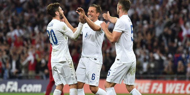 Jagielka Optimis Dengan Skuat Muda Inggris