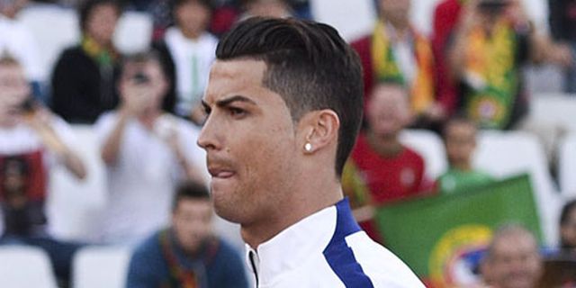 Ronaldo Tak Acuhkan Peringatan Tim Medis Madrid?