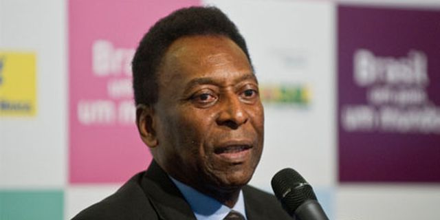 Ada Neymar, Ronaldo & Messi, Pele Sebut Level Sepakbola Menurun