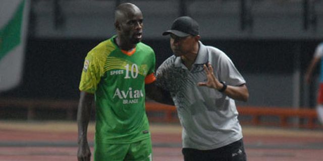 Bomber Persebaya Diminta Lebih Fokus dan Tenang