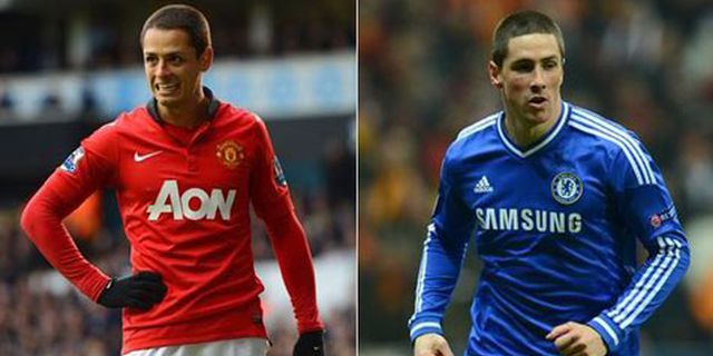 Pemilik Baru, Valencia Bidik Torres dan Chicharito Pemilik Baru, Valencia Bidik Torres dan Chicharito