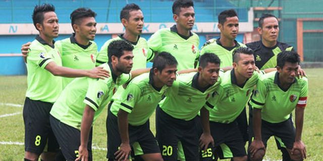 Posisi Ketum dan Manajer Persipasi Masih Kosong