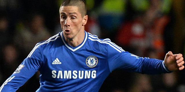 Torres Katakan Tidak untuk Inter