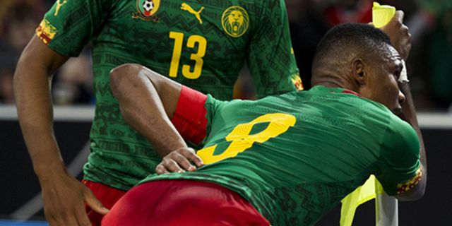 Eto'o Kembali Sindir Mourinho 