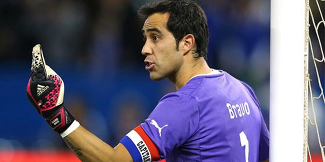 Bravo Yakin Bisa Jadi Kiper Utama Barca