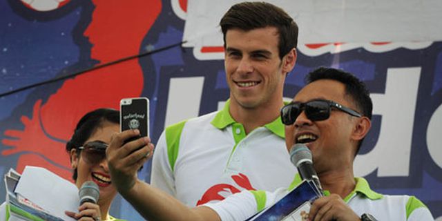 'Indonesia Gila Bale' Jadi Headline Media Spanyol