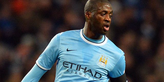 Minta Cabut, Bonus Loyalitas Toure Amblas Minta Cabut, Bonus Loyalitas Toure Amblas