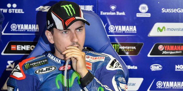 Lorenzo Akui Harus Lebih Fit Demi Lawan Marquez