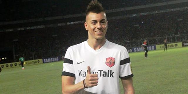 El Shaarawy Tak Ikut Bermain Lawan Indonesia All Stars El Shaarawy Tak Ikut Bermain Lawan Indonesia All Stars