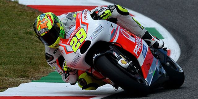 Iannone Tersanjung Dapat Dukungan Fans MotoGP Italia