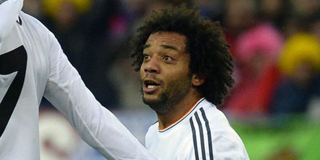 Marcelo Masuk Daftar Belanja Milan