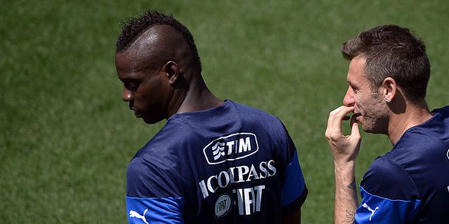 Nomor Punggung Skuat Italia di Piala Dunia 2014 Nomor Punggung Skuat Italia di Piala Dunia 2014