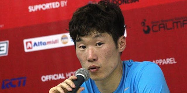 Park Ji-Sung Senang Bisa Membantu Sepakbola Indonesia Park Ji-Sung Senang Bisa Membantu Sepakbola Indonesia